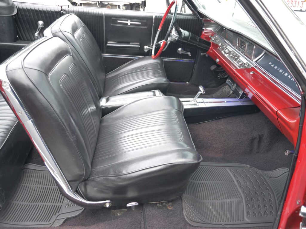 1963 Pontiac Parisienne