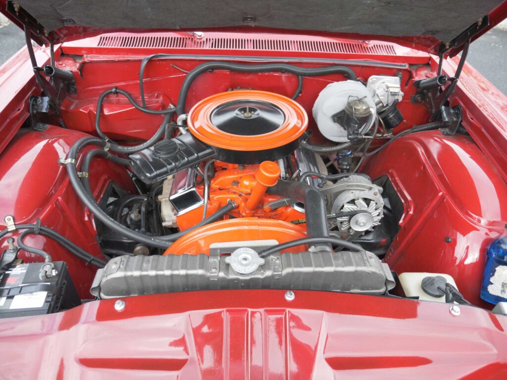 1963 Pontiac Parisienne